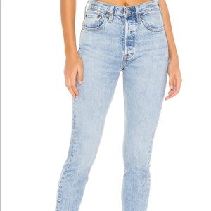 Levi’s 501 Skinny Jeans